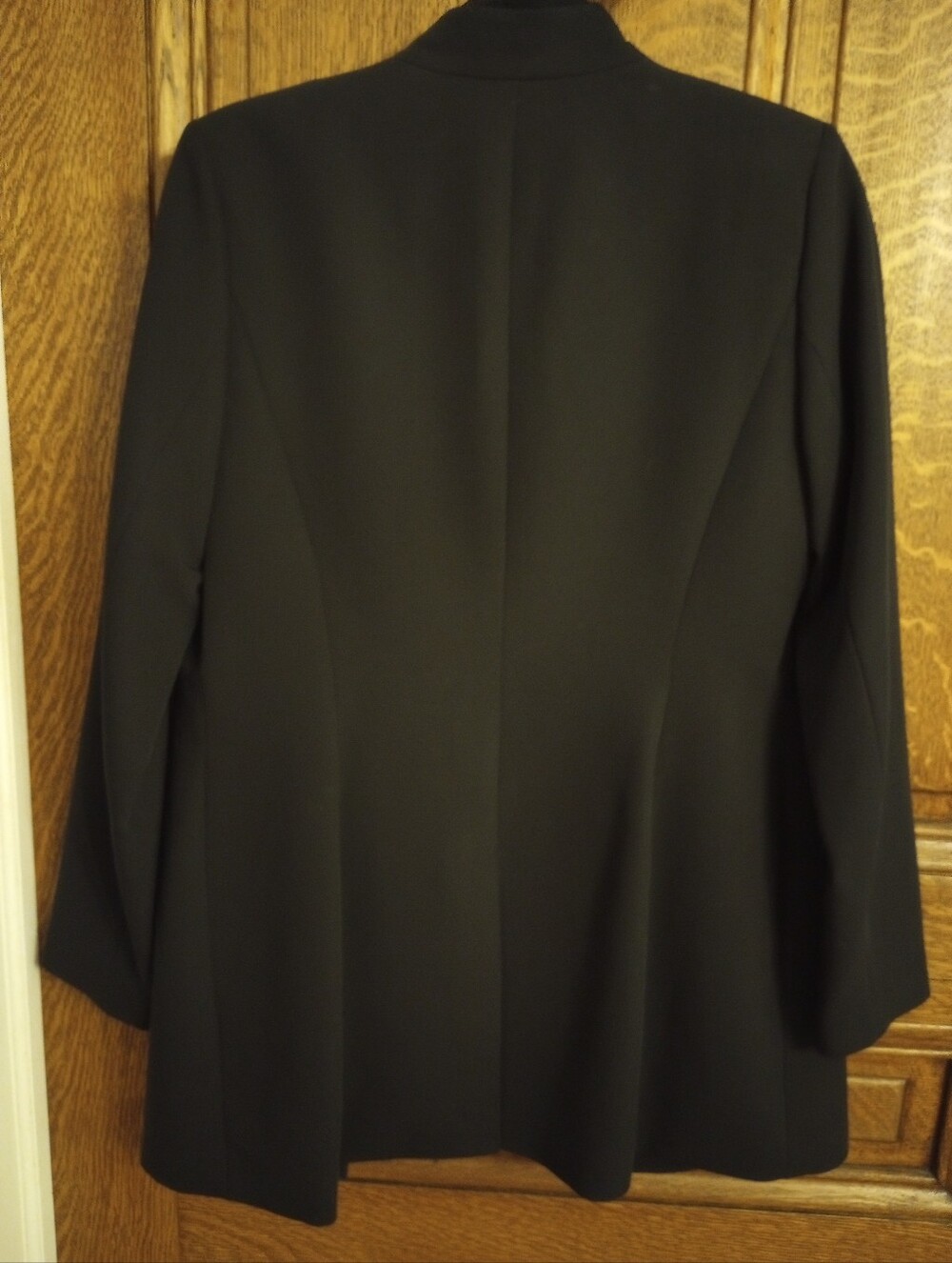 Tommy Hilfiger Blazer, Buttons Braided Size 8 - Picture 8 of 11